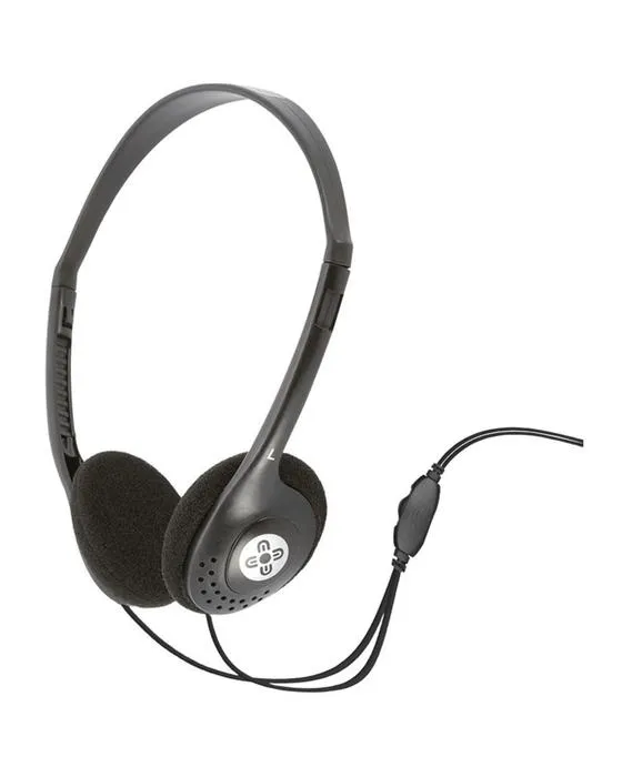 Casque Moki Lite avec contrôle de volume