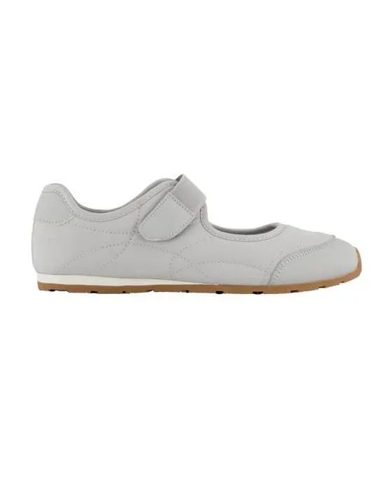 Sneakers de confort en mesh élastique