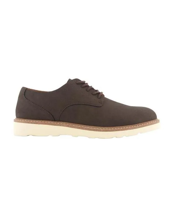PU Suede Chaussures de Robe Casual