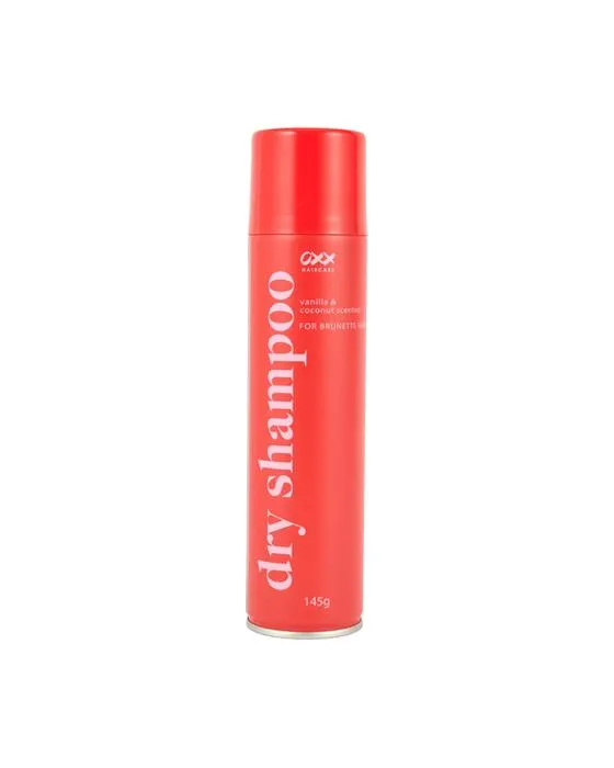 Shampooing sec pour soins de santé OXX 145g - Parfum de vanille et de noix de coco