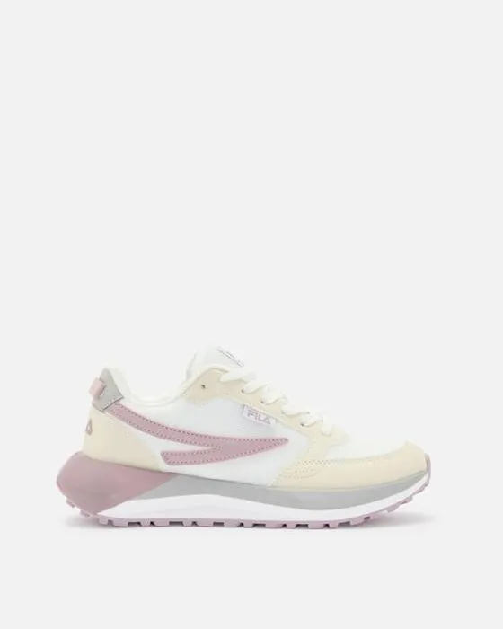 Fila Femmes Zannoni Sneaker - Blanc/Pink