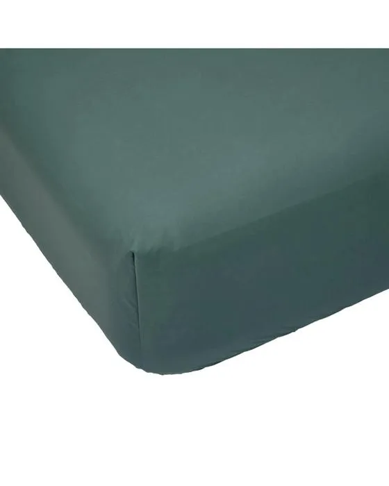 250 Fil Count coton feuille riche en tissu - lit double, tétal