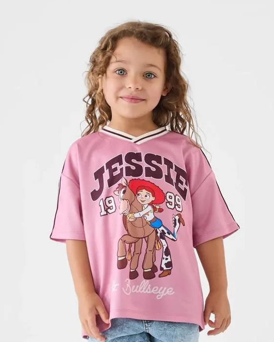 T-shirt de jeu Histoire de licence Mesh