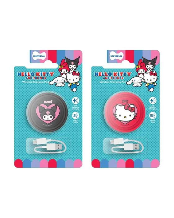 Bonjour Kitty et amis 15W Châssis - Assortiment