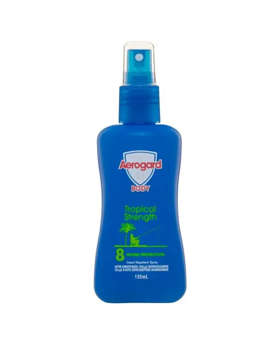 Vaporisateur à force tropicale d'aérogard