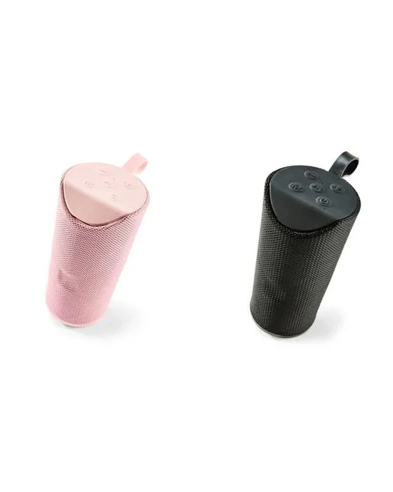 Haut-parleur Bluetooth Mini Tower - Assortiment