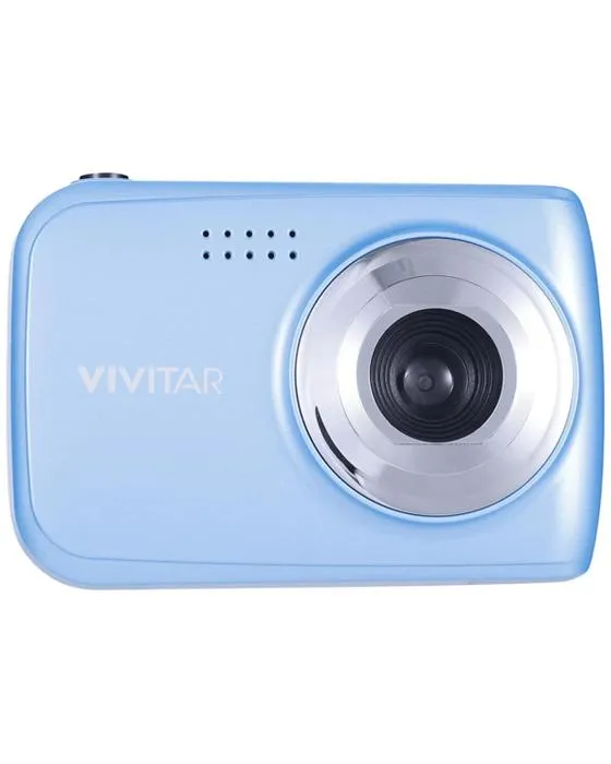 Vivitar SnapShot Caméra numérique Bleu