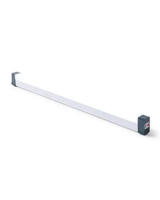 Barre lumineuse rechargeable à DEL