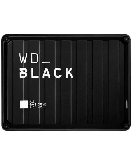 WD BLACK 4 To P10 Jeu Drive