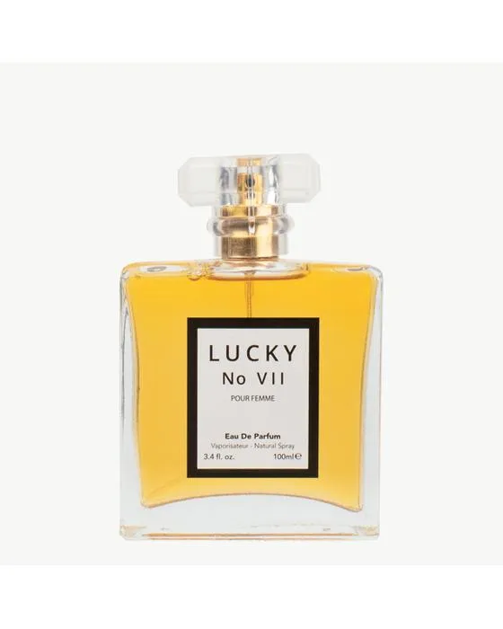 Marques de créateurs Lucky No VII Eau De Parfum 100ml