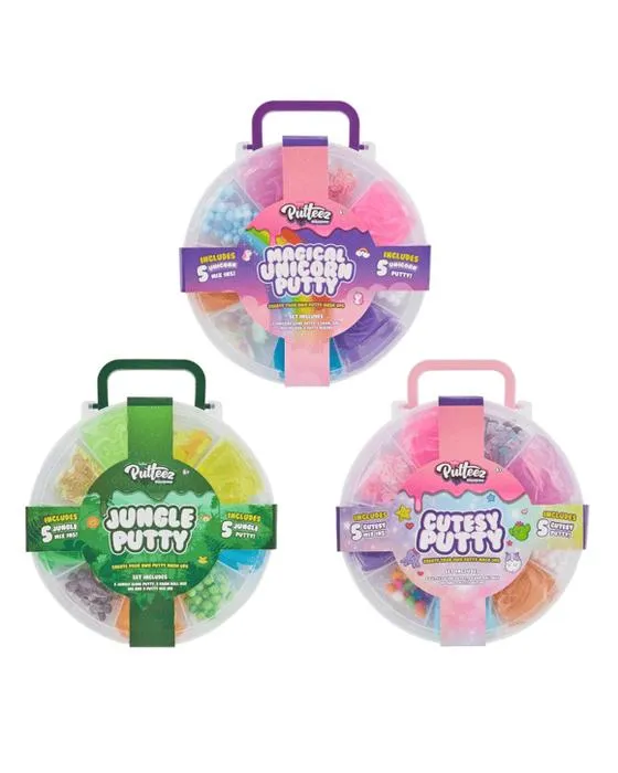 ToyMania Oozey Goozey Putteez Roue - Assortiment