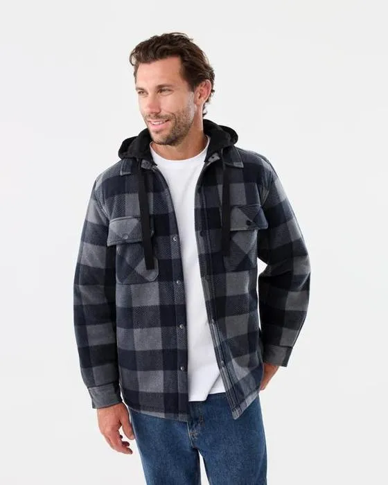 Veste industrielle rembourrée pour vêtements de travail