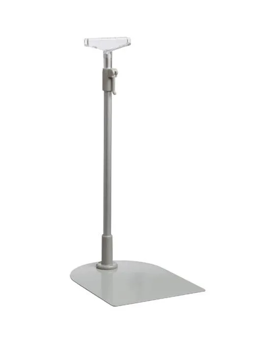 Porte-signaux Meto avec base 1450mm