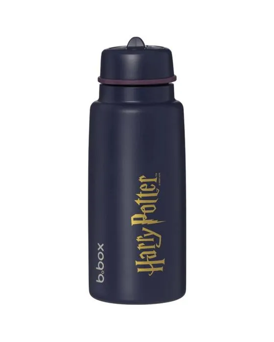 B.Box Bouteille à boisson isolée 1L Harry Potter