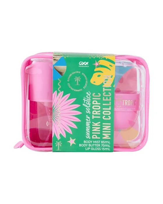 Collection OXX Fragrance Summer Solstice Rose Tropic Mini