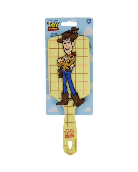 Disney Pixar Toy Story Brosse à cheveux à paddle - Woody
