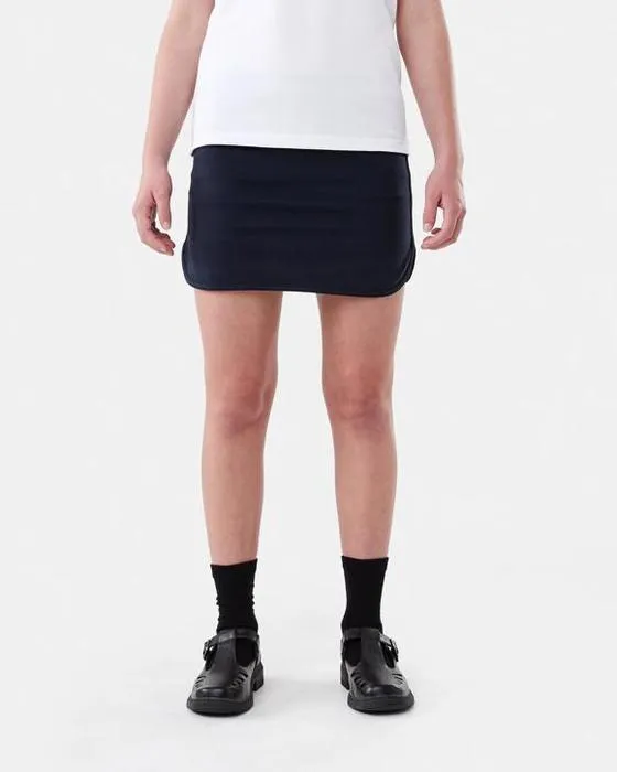 École tricot Skort