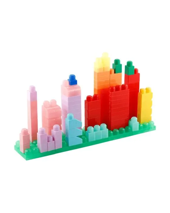 200 blocs de construction