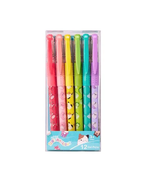 Stylos de gel 12 Pack originaux
