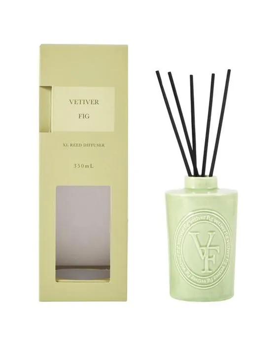XL Vétiver Fig Reed Diffuseur 350ml