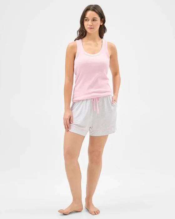 Cible femme Bamboo Soft Comfort Pyjama Short