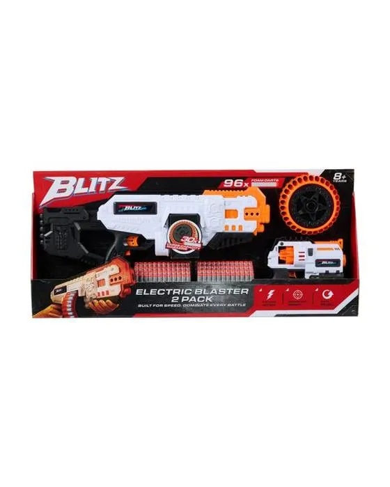 2 blastres électriques Blitz Pack