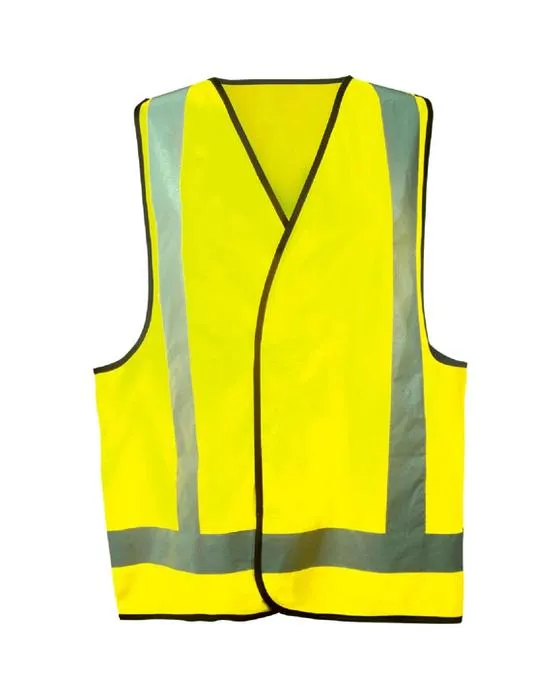 Trafalgar Hi-Vis Safety Vest Jaune XXL