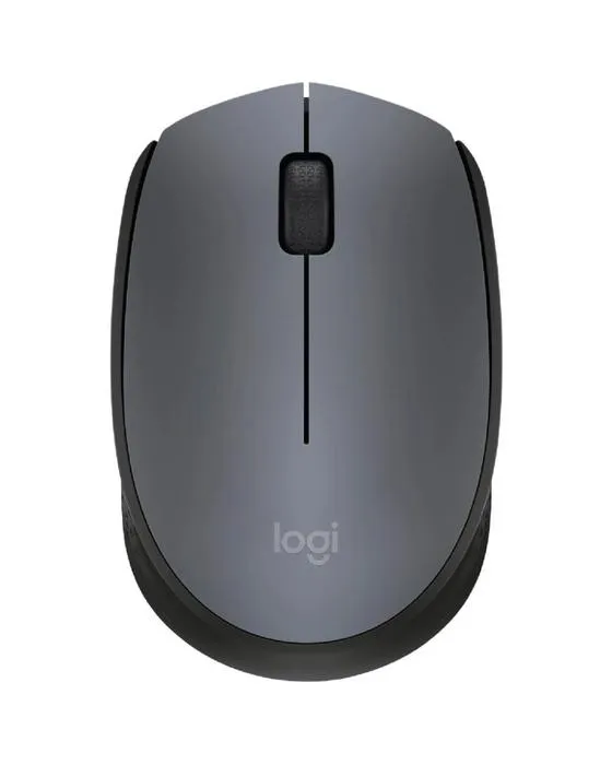 Logitech M171 Gris de souris sans fil