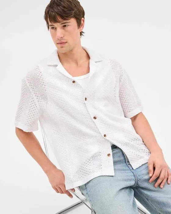 Chemise de mélange de coton australien - Commons