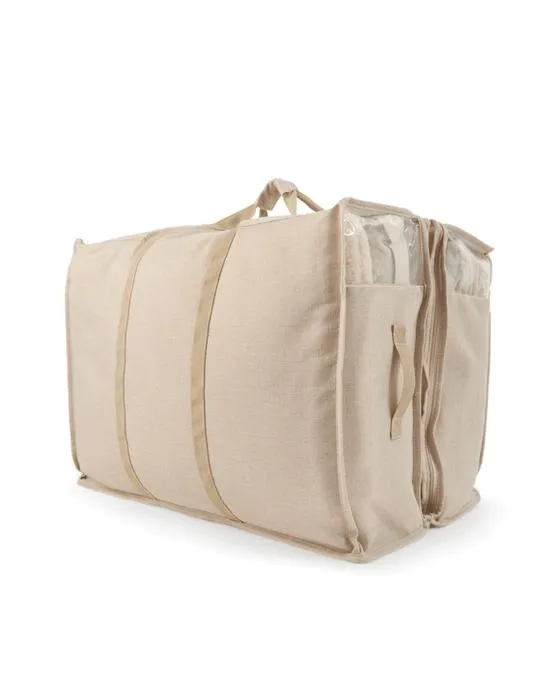Linge Look 2 Section Grand sac de rangement