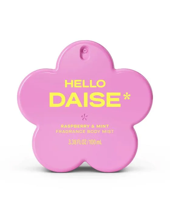 Mist corps de parfum 100ml - Fraise et menthe