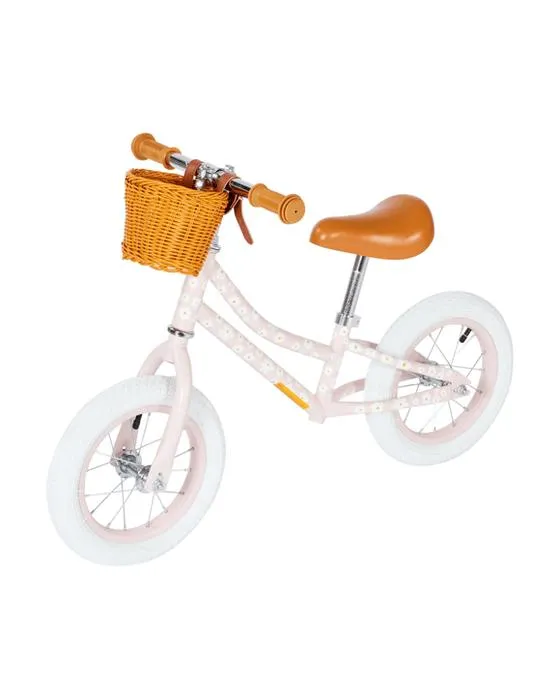 Daisy Balance Bicycle avec panier