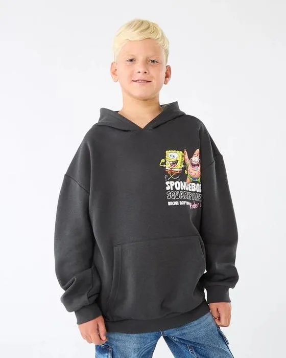Bob l'éponge SquarePants Licence Hoodie