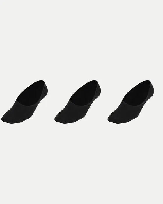 3 Pack Pas de chaussettes Show