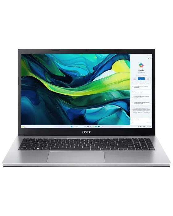 Acer Aspire Go 15.6" Ordinateur portable Ryzen 5 8/512GB