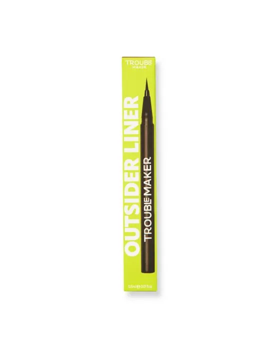 Stylo Eyeliner de liner extérieur de fabricant de problèmes - Brown