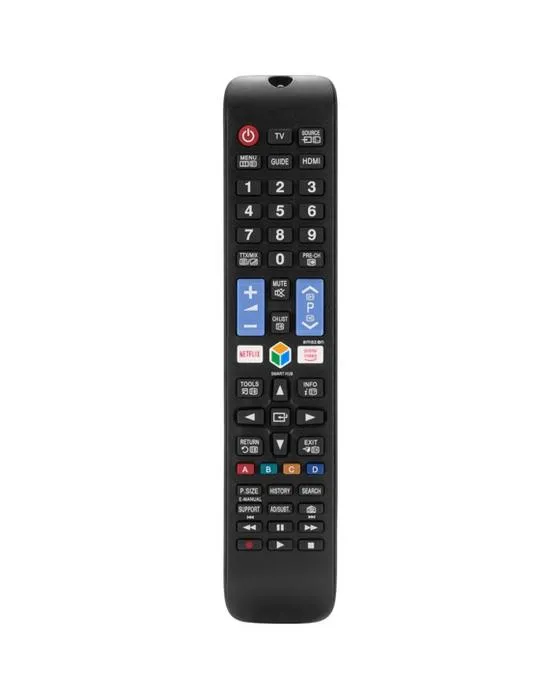 Télécommande de remplacement de Brateck pour les téléviseurs Samsung