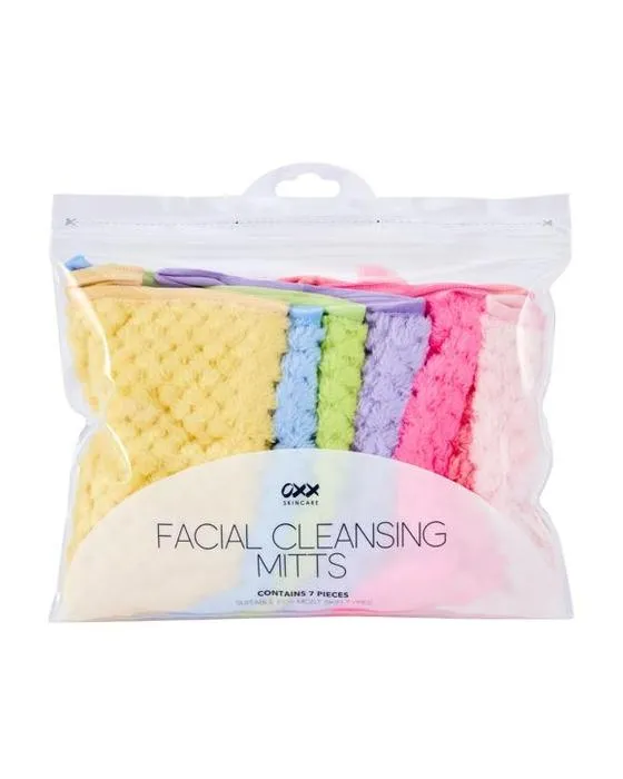 OXX Soin de 7 pièces nettoyant les seins visage