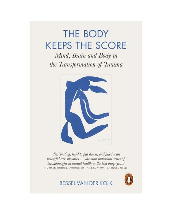 Le corps garde le score par Bessel Van Der Kolk - Livre