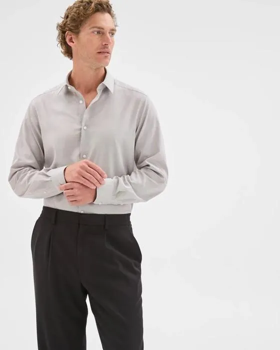 Aperçu Chemise Australienne de coton non fer à repasser Business