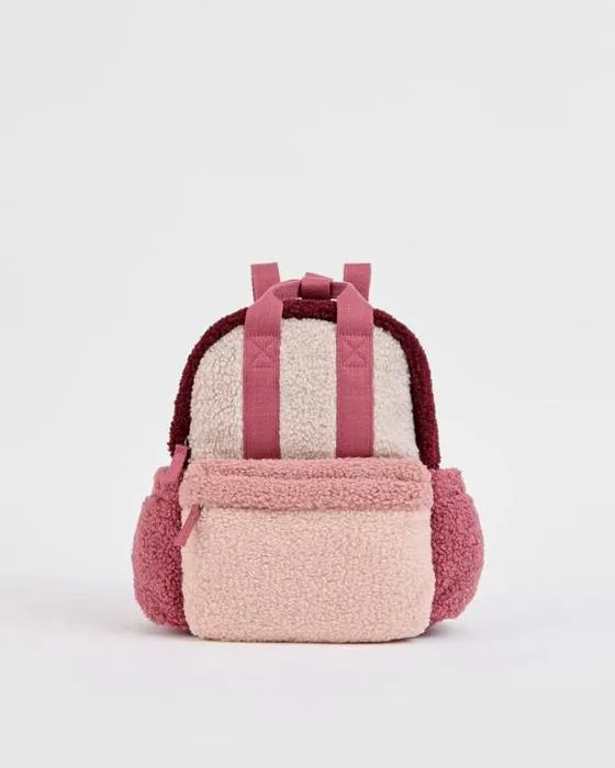 Ciblez votre sac à dos de Sherpa de couleur pour enfants