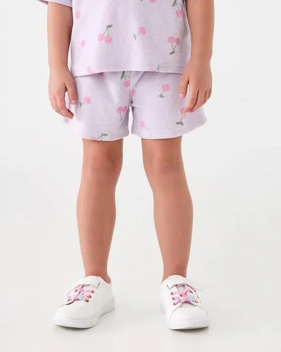 Terry Shorts