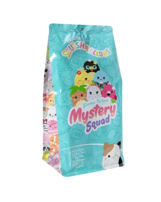 Squishmallows 8in. Jouet en peluche parfumé Mystery Squad - Assortiment