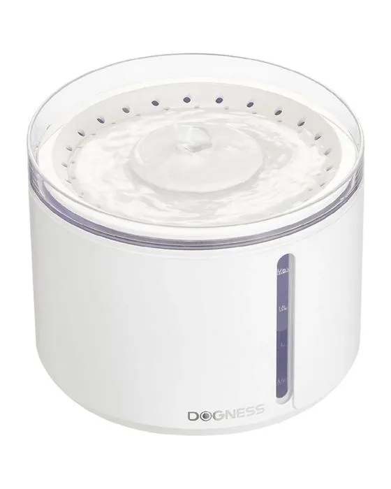 Dogness D09 Fontaine automatique pour animaux de compagnie