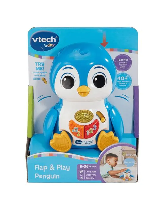 VTech Flap et jouer au pingouin Pal