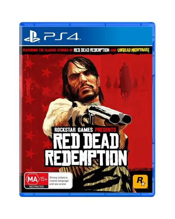 Red Dead Redemption