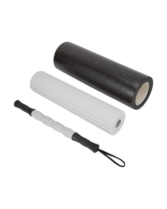 Rouleaux de mousse 3 en 1