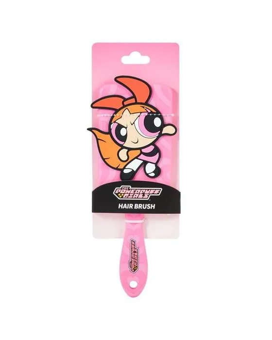 La brosse à cheveux Powerpuff Girls - Blossom