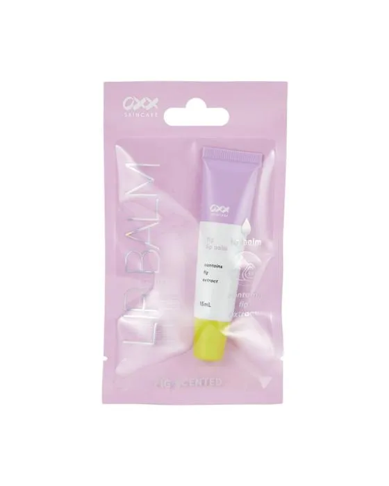 Baume à lèvres OXX pour soins de la peau 15ml - Fig Parfumé