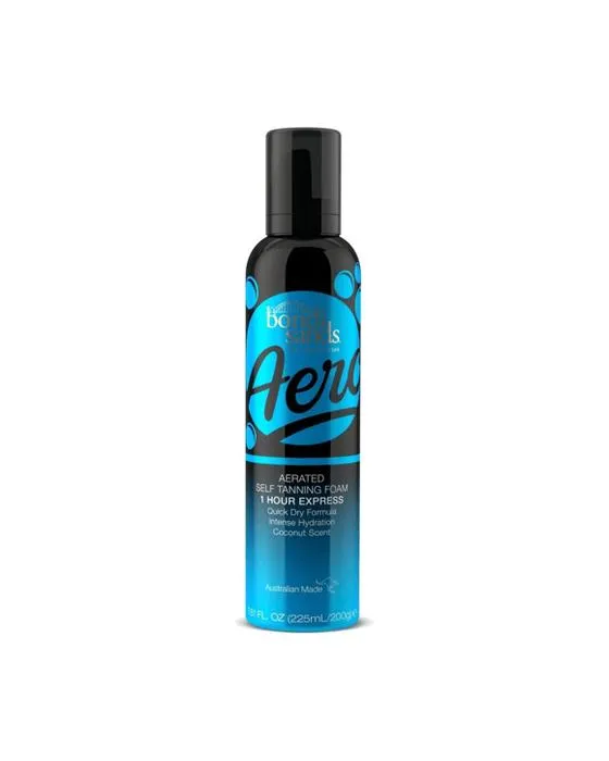 Bondi Sands Mousse auto-tanning aérée aéro-aéro-aéro-sable 225ml - Parfum de noix de coco